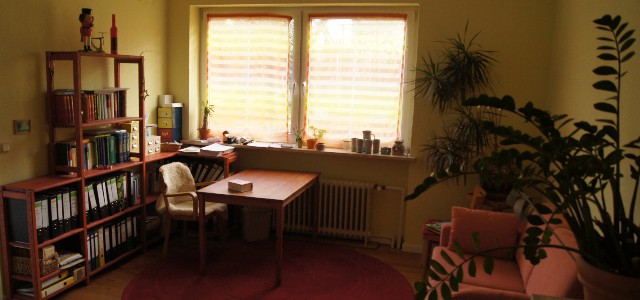 Sprechzimmer